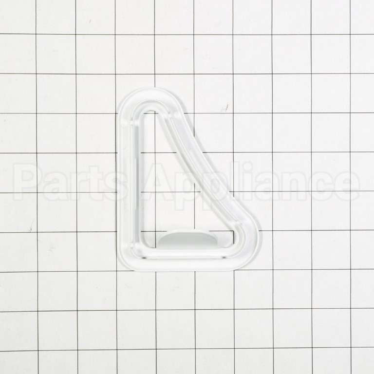 WPW10131523 Whirlpool Bezel