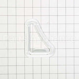 WPW10131523 Whirlpool Bezel