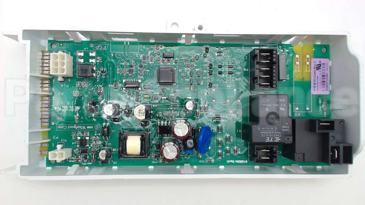 WPW10132445 Whirlpool Cntrl-Elec