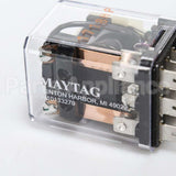 WPW10133279 Whirlpool Reversing (Spin) Relay