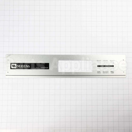 WPW10135334 Whirlpool Overlay