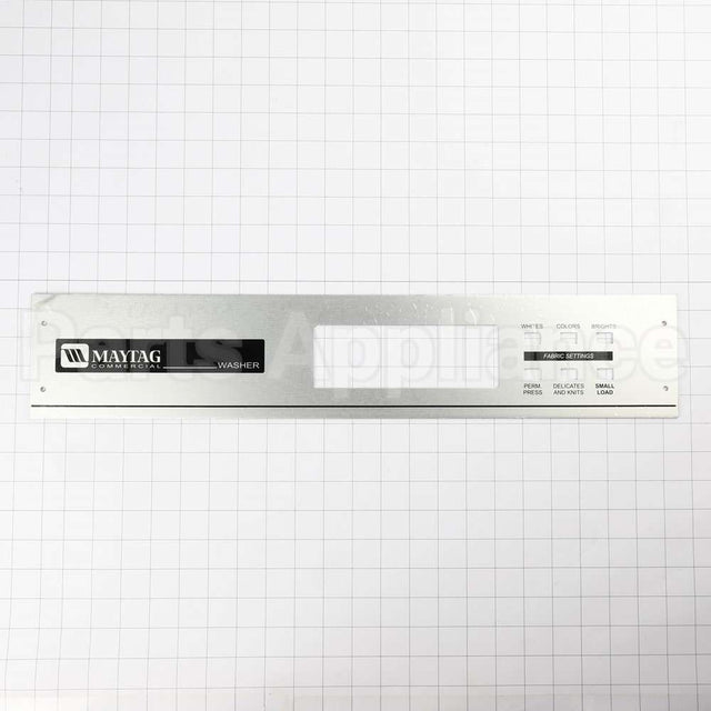 WPW10135334 Whirlpool Overlay