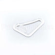 WPW10136371 Whirlpool Bezel