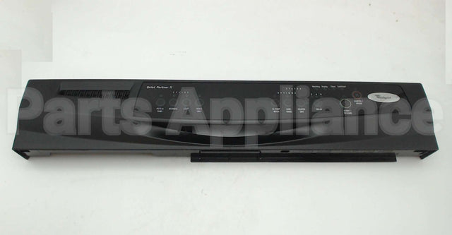 WPW10142945 Whirlpool Panel-Cntl