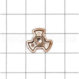 WPW10143947 Whirlpool Shaft-Turn