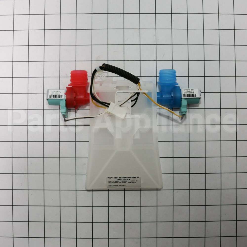 WPW10144820 Whirlpool Valve