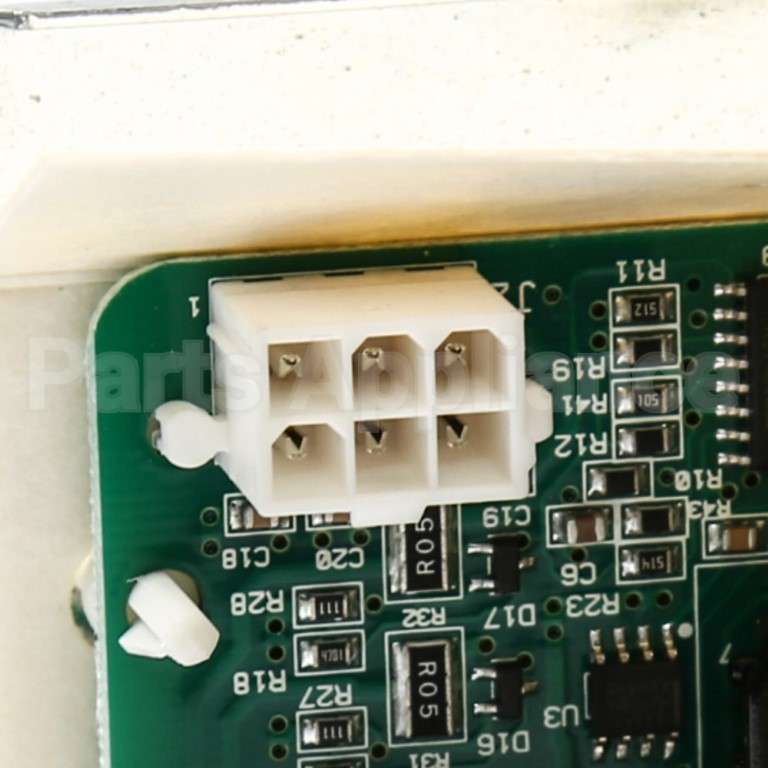 WPW10145531 Whirlpool Cntrl-Elec