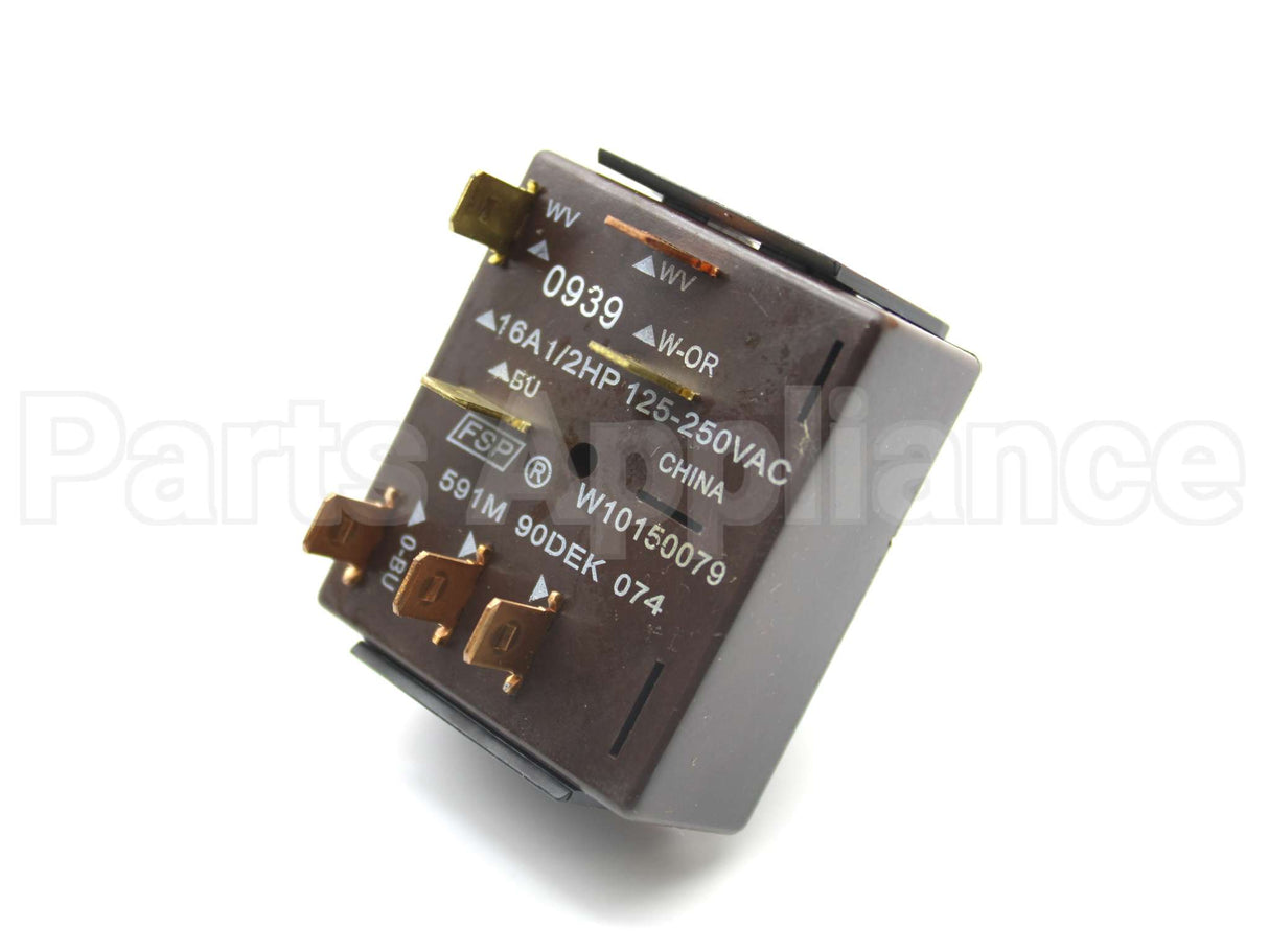 WPW10150079 Whirlpool Switch-Cyc