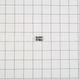 WPW10153450 Whirlpool Stud-Hndle