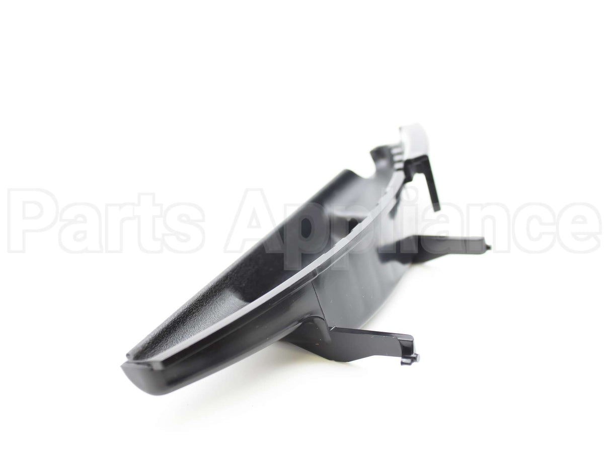 WPW10158322 Whirlpool Handle Grip-Ken Blk