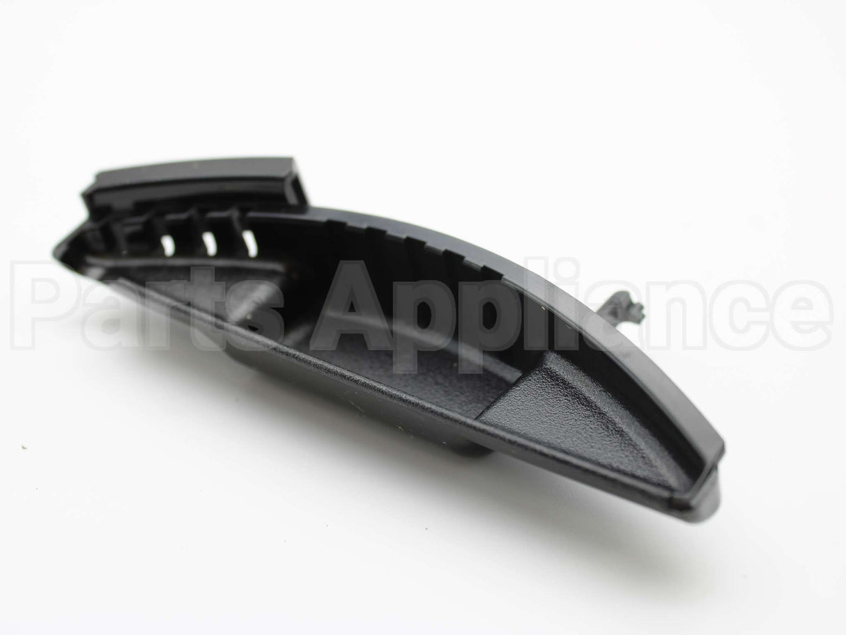 WPW10158322 Whirlpool Handle Grip-Ken Blk