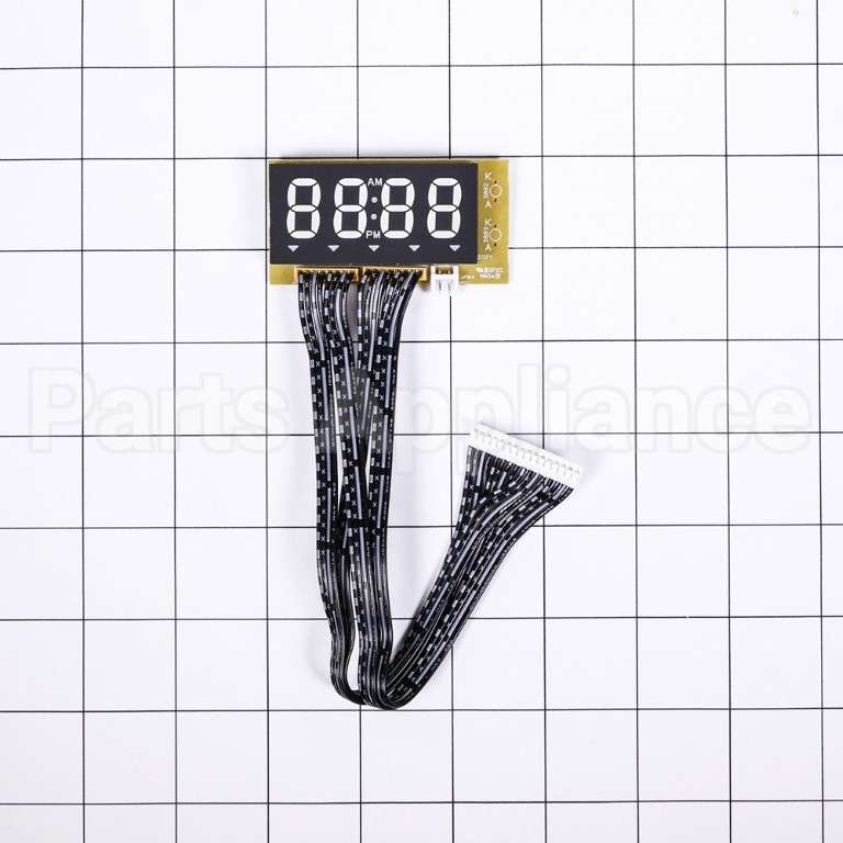 WPW10158964 Whirlpool Display