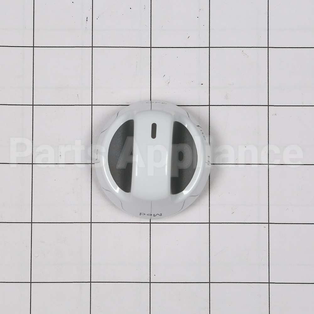 WPW10160372 Whirlpool Knob