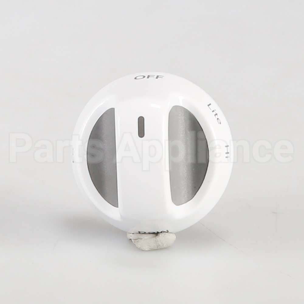 WPW10160372 Whirlpool Knob