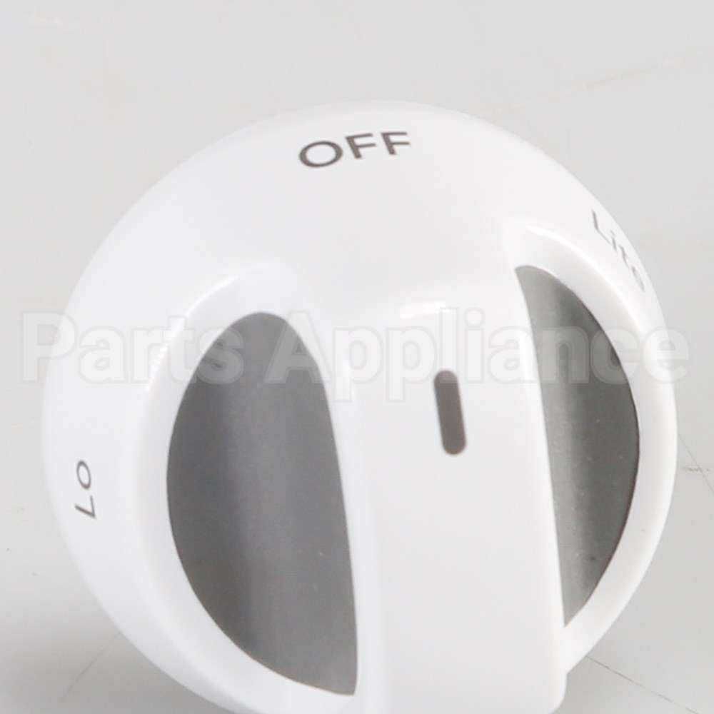 WPW10160372 Whirlpool Knob