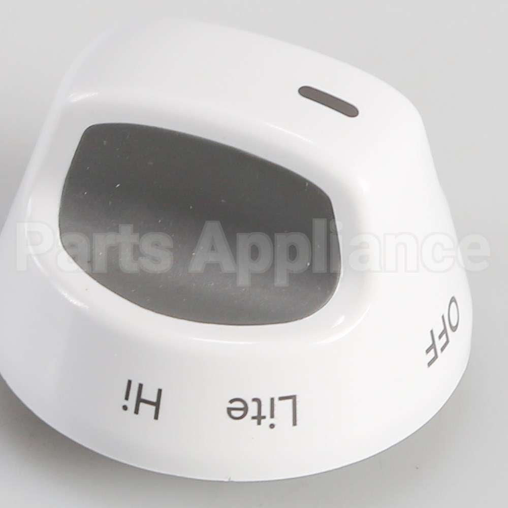 WPW10160372 Whirlpool Knob