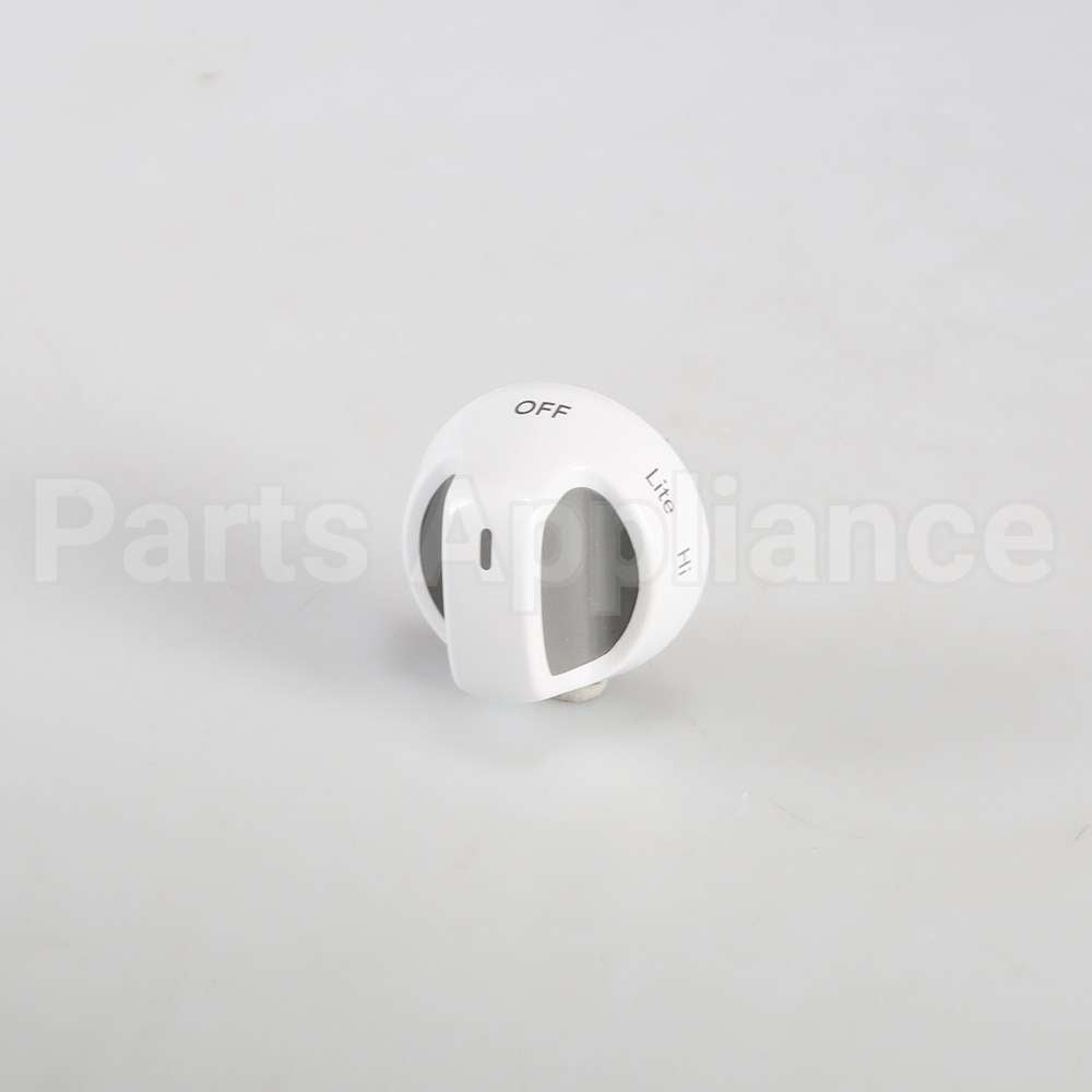 WPW10160372 Whirlpool Knob