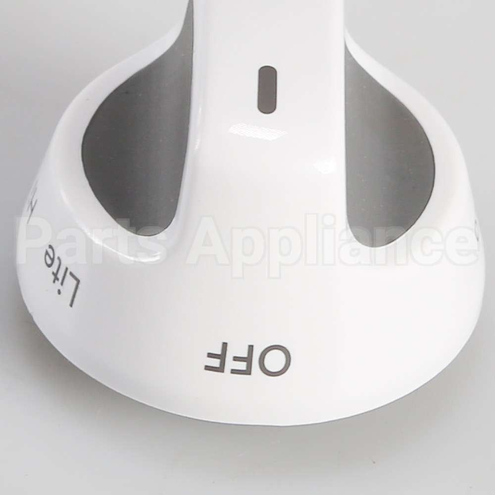WPW10160372 Whirlpool Knob