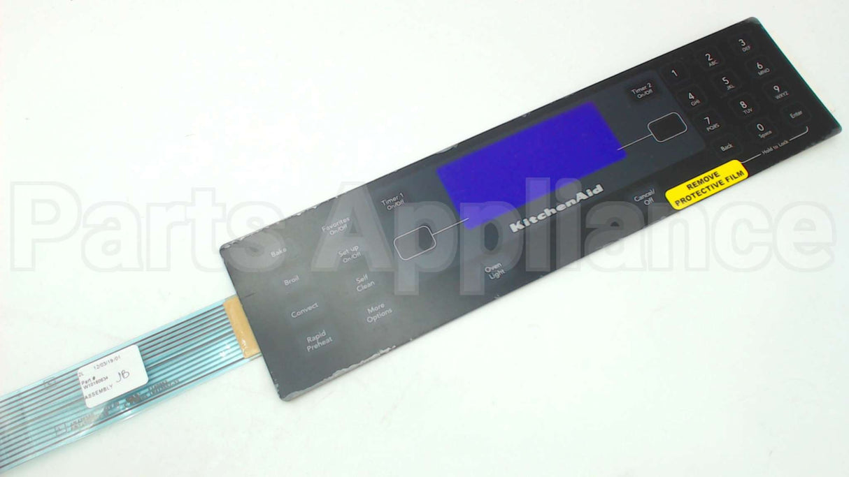 WPW10160634 Whirlpool Swtch-Memb