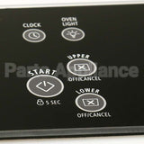 WPW10161676 Whirlpool Blk Wpd