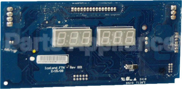 WPW10162500 Whirlpool Cntrl-Elec Special Order