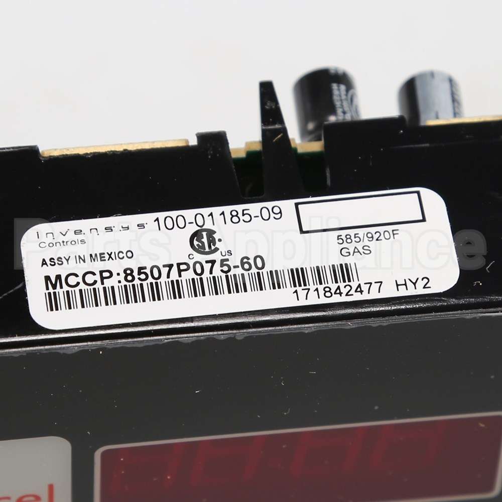 WPW10162787 Whirlpool $35.00/Core