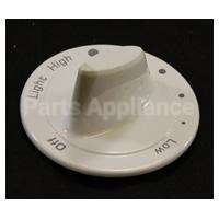 WPW10163287 Whirlpool Knob