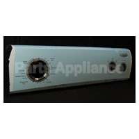 WPW10167875 Whirlpool Panel-Cntl