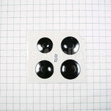 WPW10170554 Whirlpool Cap-Burner