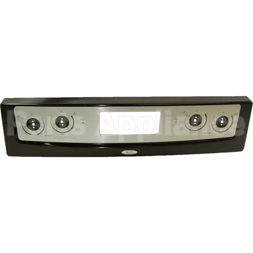WPW10170635 Whirlpool Console Pnl Asm - Wp Ss