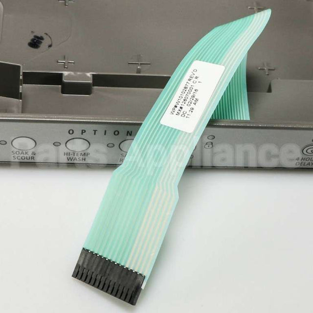 WPW10175238 Whirlpool Panel-Cntl
