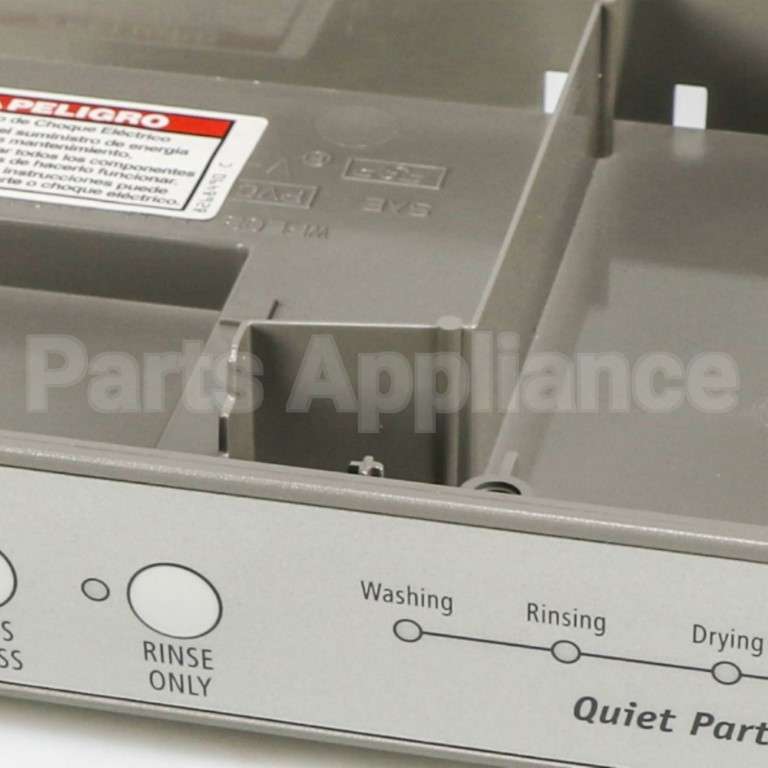 WPW10175238 Whirlpool Panel-Cntl