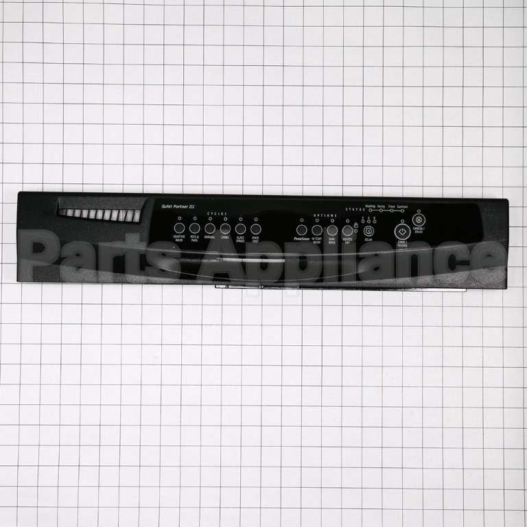 WPW10175347 Whirlpool Panel-Cntl