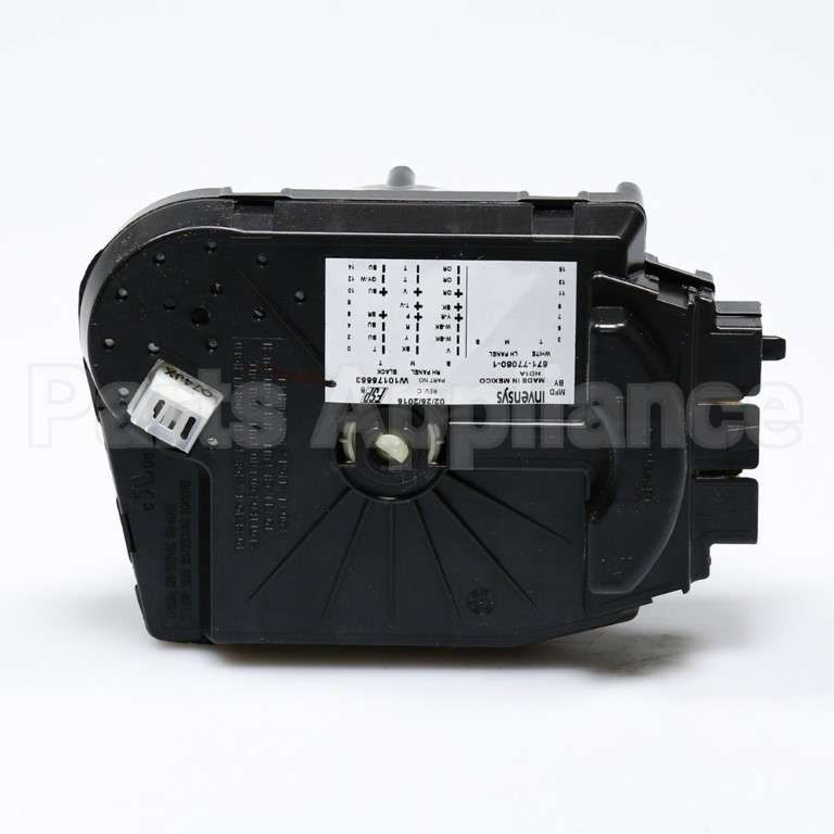 WPW10175553 Whirlpool Timer