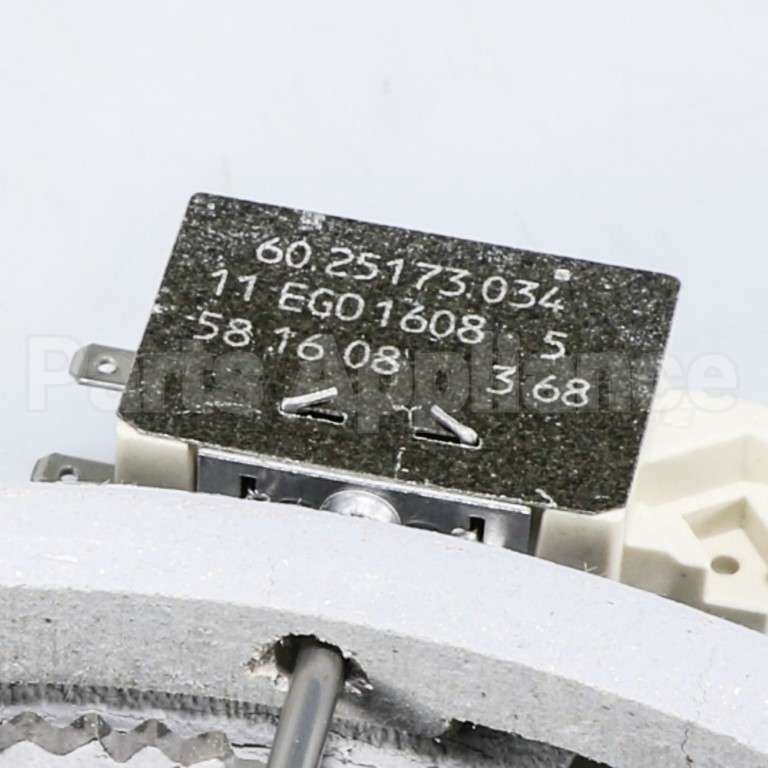 WPW10178022 Whirlpool Elmnt-Surf