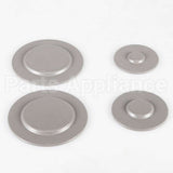 WPW10183373 Whirlpool Cap-Burner