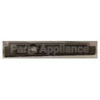 WPW10184890 Whirlpool Grille