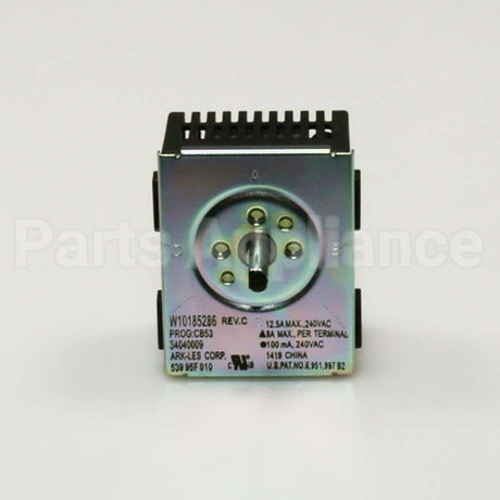 WPW10185286 Whirlpool Switch-Inf