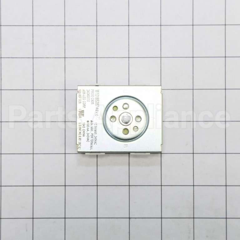 WPW10185287 Whirlpool Discontinued