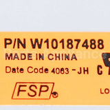WPW10187488 Whirlpool Cntrl-Elec
