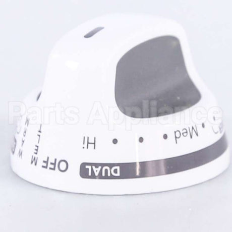 WPW10193253 Whirlpool Knob
