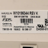 WPW10195344 Whirlpool Cntrl-Elec