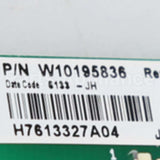 WPW10195836 Whirlpool Light-Ind