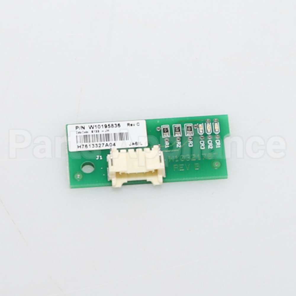 WPW10195836 Whirlpool Light-Ind