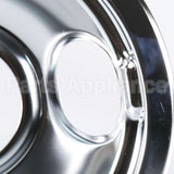 WPW10196406 Stove Oven Range 6 Inch Burner Drip Bowl / Drip Pan