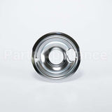 WPW10196406 Stove Oven Range 6 Inch Burner Drip Bowl / Drip Pan