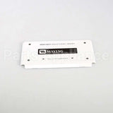 WPW10198450 Whirlpool Overlay