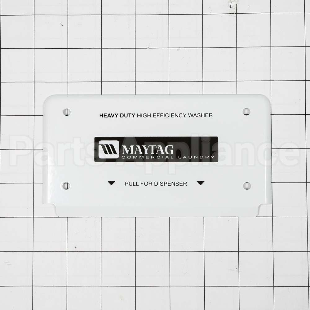 WPW10198450 Whirlpool Overlay