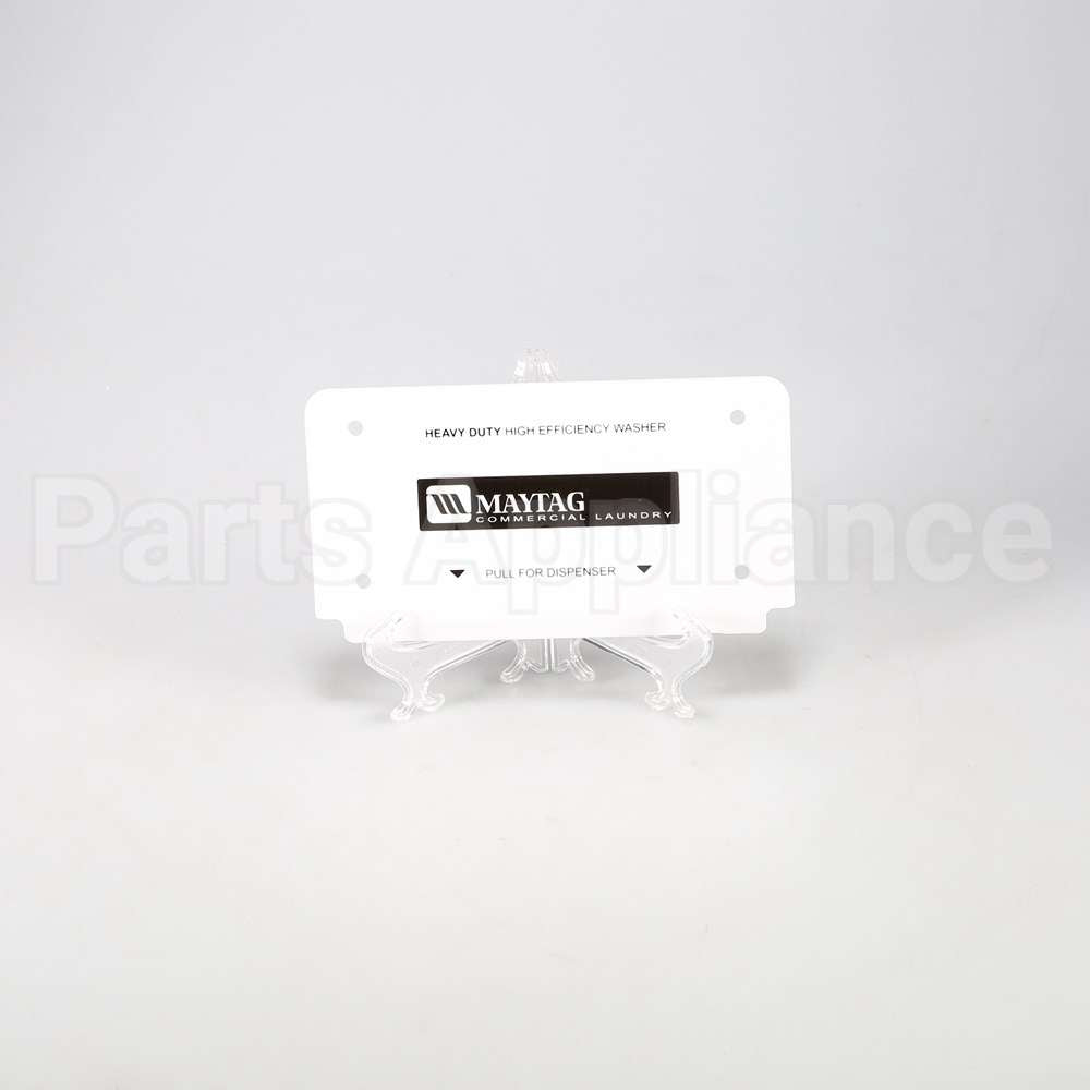 WPW10198450 Whirlpool Overlay