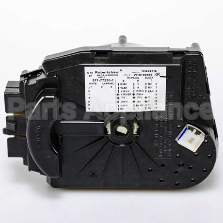WPW10199989 Whirlpool Timer
